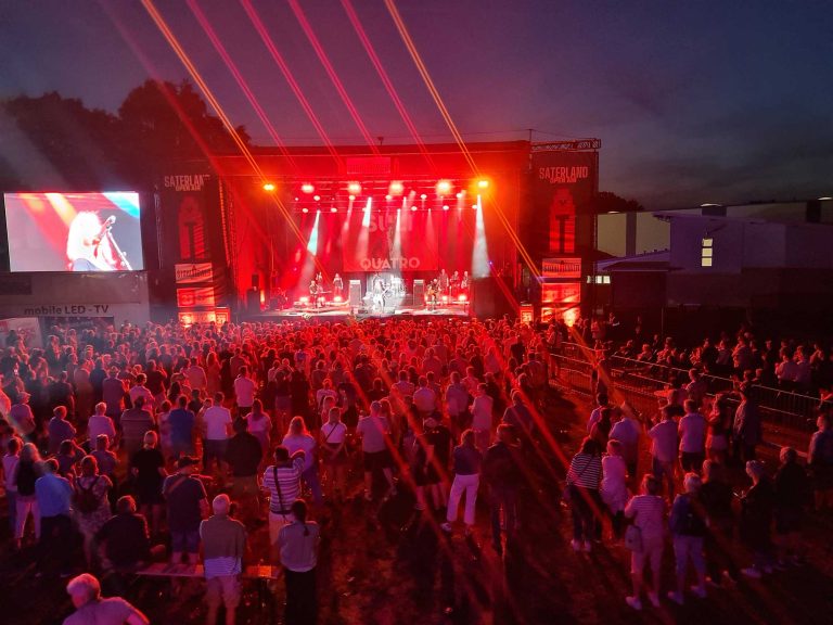 Mehr über den Artikel erfahren Saterland Festival 2025